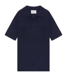 Polo NN07 Homme Ryan Navy Blue
