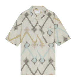 Chemise NN07 Homme Julio SS Multi Colour Print
