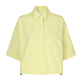 Shirt Samsoe Samsoe Women Salulu Mellow Green