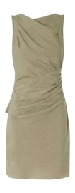 Dress Samsoe Samsoe Women Sahira Short Light Olive