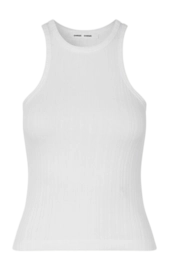 Tanktop Samsoe Samsoe Damen Sahelene White