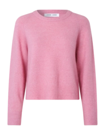 Pullover Samsoe Samsoe Nor O-N Damen Orchid Smoke