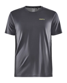 T-Shirt Craft Core Essence Herren Granite
