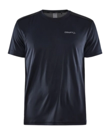 T-Shirt Craft Core Essence Herren Black