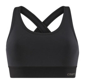 Sport BH Craft Women Training Bra Padded Black