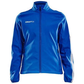 Tennisjas Craft Women Pro Control Softshell Cobalt