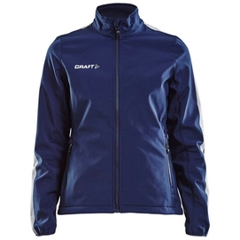 Tennisjas Craft Women Pro Control Softshell Navy