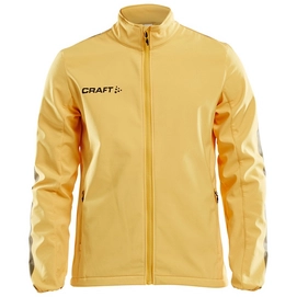 Tennisjas Craft Women Pro Control Softshell Yellow