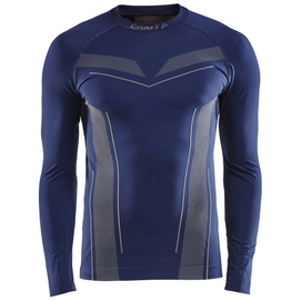 Longsleeve T-Shirt Craft Men Pro Control Seamless Jersey Navy '24