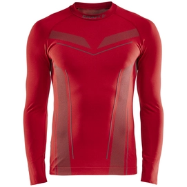 Longsleeve Craft Men Pro Control Seamless Jersey Bright Red '24