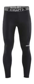 Leggings Craft Unisex Pro Control Compression Tights Black '24