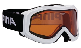 Skibrille Alpina Grap Weiß