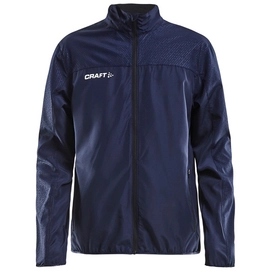 Trainingsjack Craft Men Rush Wind Jacket Navy