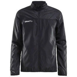 Trainingsjack Craft Men Rush Wind Jacket Black