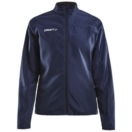 Training jacket Craft Women Rush Wind Jacket Navy