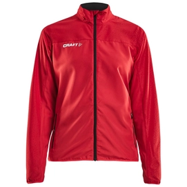 Training jacket Craft Women Rush Wind Jacket Bright Red