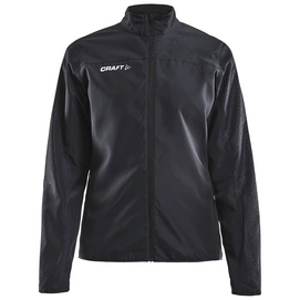 Training jacket Craft Women Rush Wind Jacket Black