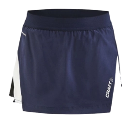 Tennisrock Craft Pro Control Impact Skirt J Kinder Navy White