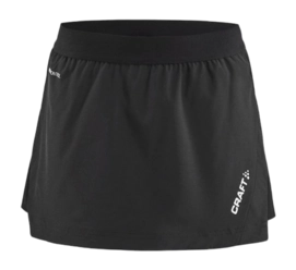 Tennisrok Craft Kids Pro Control Impact Skirt J Black