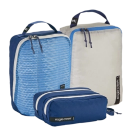 Organisateur Eagle Creek Pack-It Set de nuit Az Blue/Grey