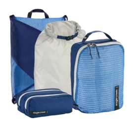 Organiser Eagle Creek Pack-It Weekender Set Az Blue/Grey
