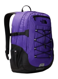 Rucksack The North Face Unisex Borealis Classic Peak Purple TNF Black