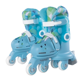 Inline Skate Yvolution Kids Twista Skates Blauw