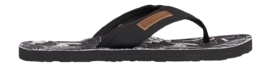 Slipper Protest Men Tambaba True Black