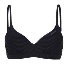 Bikinitop Protest Women Mixcameo True Black