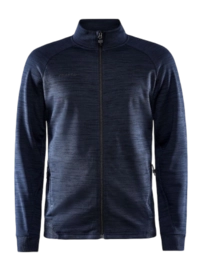 Trainingsjack Craft Men ADV Unify Jacket Blaze Melange