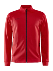 Trainingsjack Craft Men ADV Unify Jacket Bright Red