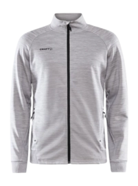 Trainingsjack Craft Men ADV Unify Jacket Grey Melange