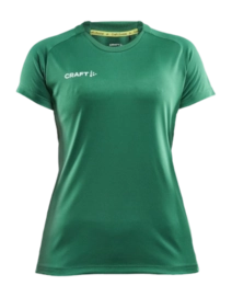 T-Shirt Craft Women Evolve Tee Team Green '24