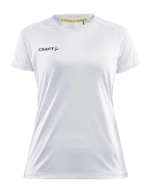 T-Shirt Craft Women Evolve Tee White '24