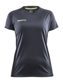 T-Shirt Craft Women Evolve Tee Asphalt