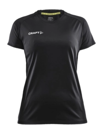 T-Shirt Craft Women Evolve Tee Black