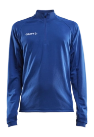 Training jacket Craft Men Evolve Halfzip Club Coboltt '24