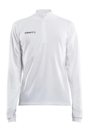 Training jacket Craft Men Evolve Halfzip White