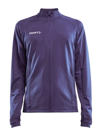 Training jacket Craft Men Evolve Full Zip True Purple '24