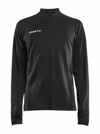 Training jacket Craft Men Evolve Full Zip Black '24