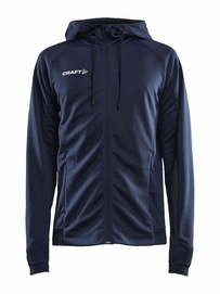 Training jacket Craft Men Evolve Hood Jacket Navy '24