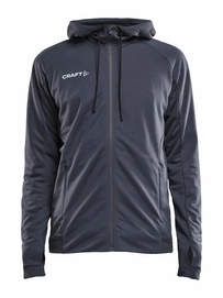 Training jacket Craft Men Evolve Hood Jacket Asphalt '24