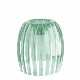 Lampenkap Koziol Josephine Extra Large Transparent Eucalyptus Green