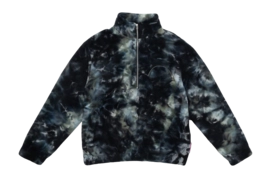 Half Zip New Amsterdam Surf Association Oyster Tie Dye
