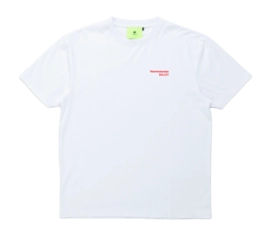 T-Shirt New Amsterdam Surf Association Ballet Tee White