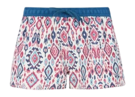 Short de Plage Protest Femme Prtspy Canvasoffwhite