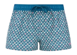 Short de Plage Protest Women Prtspy Raku Blue