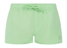 Badeshorts Protest Damen Prtevi Matchagrün