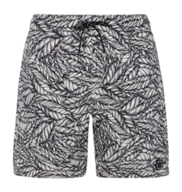Short de Bain Protest Homme Prtyukis Kitoffwhite