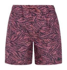 Short de Bain Protest Homme Prtyukis Night Sky Navy